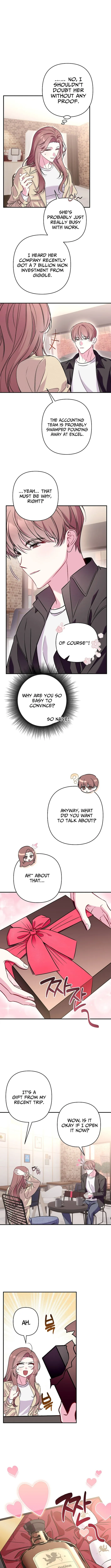 A Romance Beyond Boundaries Chapter 1 page 8 - 