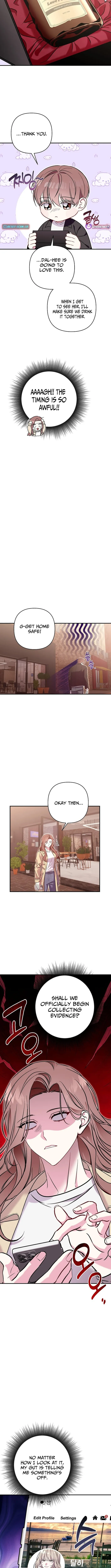 A Romance Beyond Boundaries Chapter 1 page 9 - 
