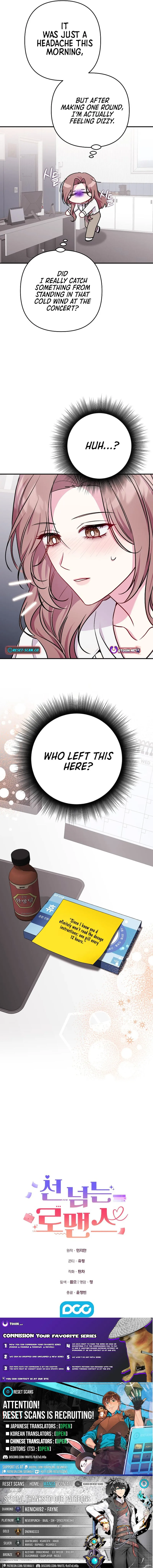 A Romance Beyond Boundaries Chapter 10 page 10 - 