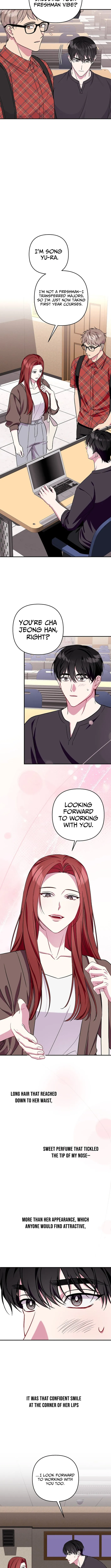 A Romance Beyond Boundaries Chapter 14 page 3 - 