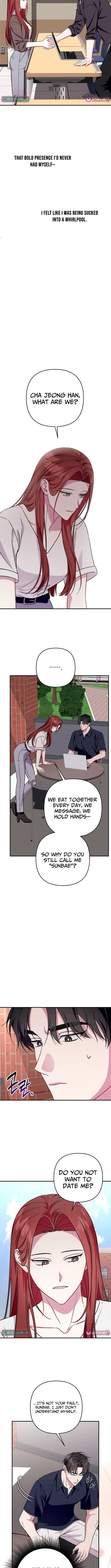 A Romance Beyond Boundaries Chapter 14 page 4 - 