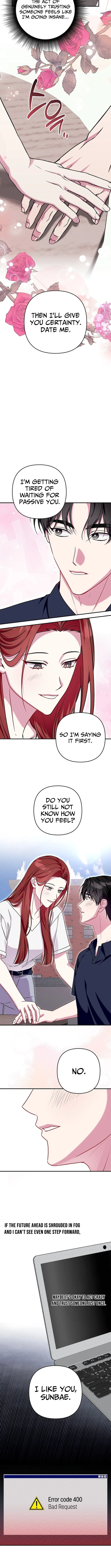 A Romance Beyond Boundaries Chapter 14 page 5 - 
