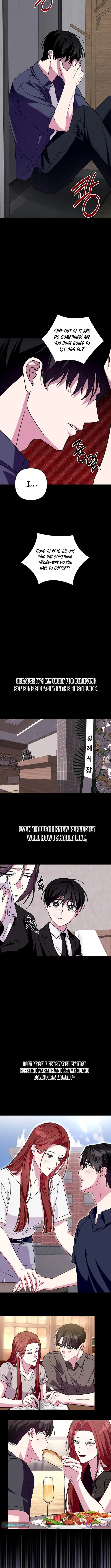 A Romance Beyond Boundaries Chapter 14 page 8 - 