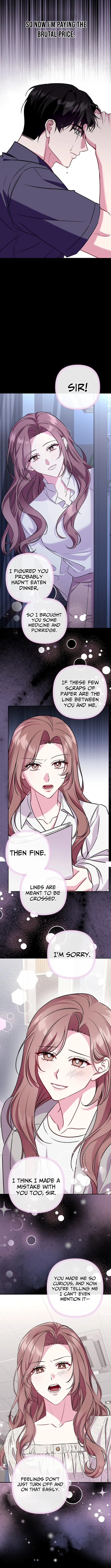 A Romance Beyond Boundaries Chapter 14 page 9 - 