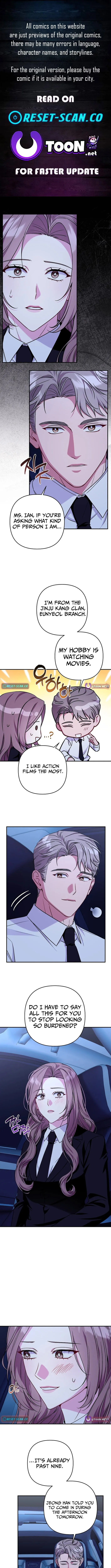 A Romance Beyond Boundaries Chapter 15 page 1 - 