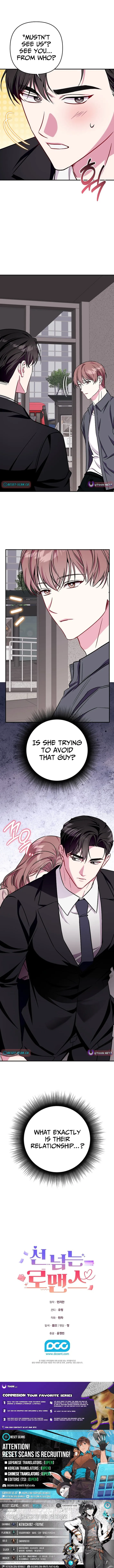 A Romance Beyond Boundaries Chapter 15 page 11 - 
