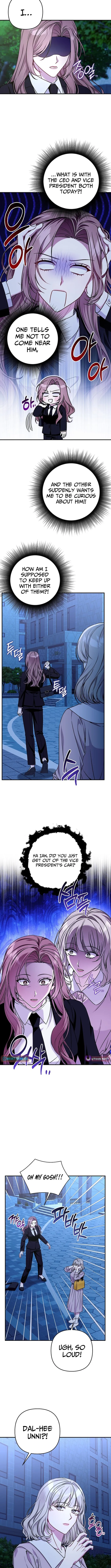 A Romance Beyond Boundaries Chapter 15 page 3 - 