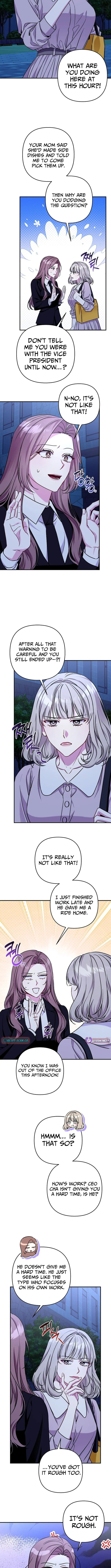 A Romance Beyond Boundaries Chapter 15 page 4 - 