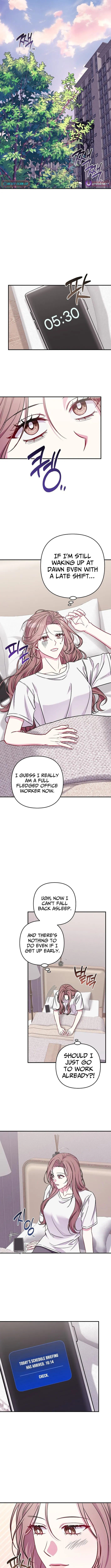 A Romance Beyond Boundaries Chapter 15 page 6 - 