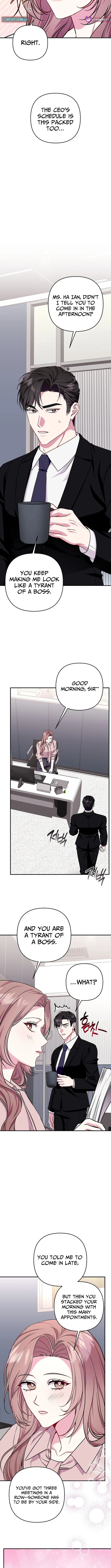 A Romance Beyond Boundaries Chapter 15 page 7 - 