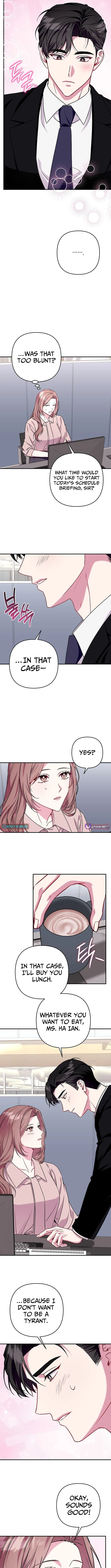 A Romance Beyond Boundaries Chapter 15 page 8 - 