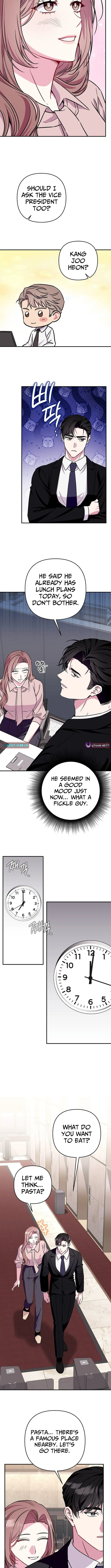 A Romance Beyond Boundaries Chapter 15 page 9 - 