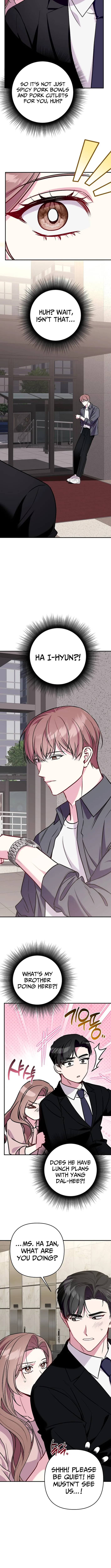 A Romance Beyond Boundaries Chapter 15 page 10 - 
