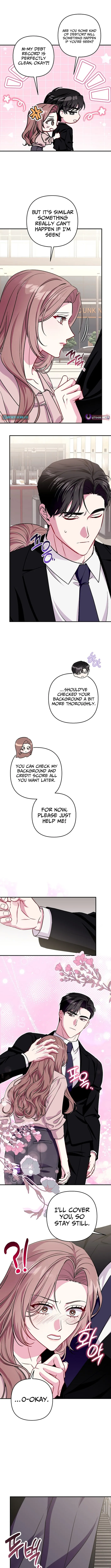 A Romance Beyond Boundaries Chapter 16 page 2 - 