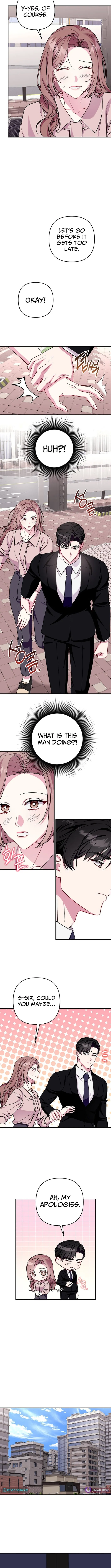 A Romance Beyond Boundaries Chapter 16 page 4 - 