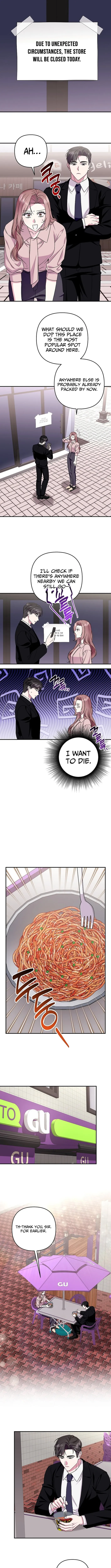 A Romance Beyond Boundaries Chapter 16 page 5 - 