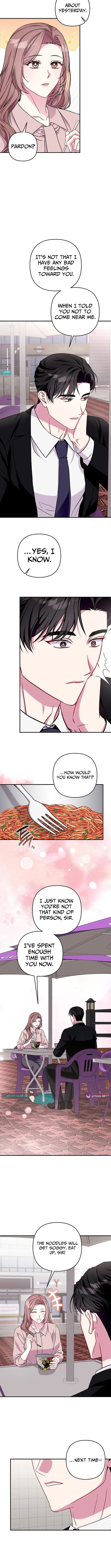 A Romance Beyond Boundaries Chapter 16 page 6 - 