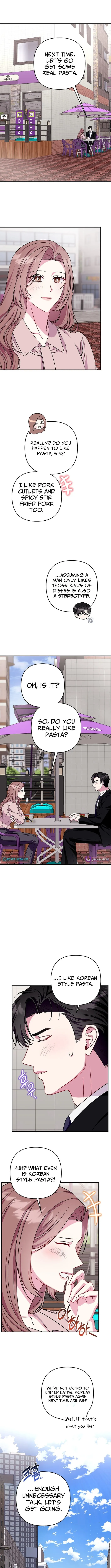 A Romance Beyond Boundaries Chapter 16 page 7 - 
