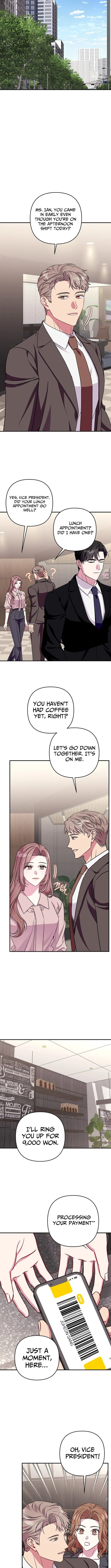 A Romance Beyond Boundaries Chapter 16 page 8 - 