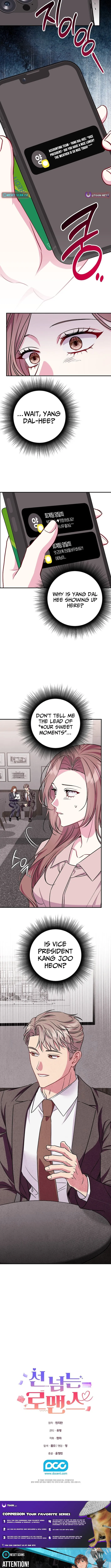 A Romance Beyond Boundaries Chapter 16 page 10 - 