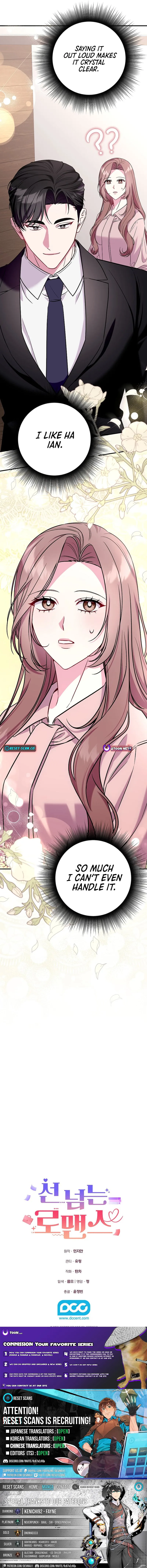 A Romance Beyond Boundaries Chapter 17 page 10 - 