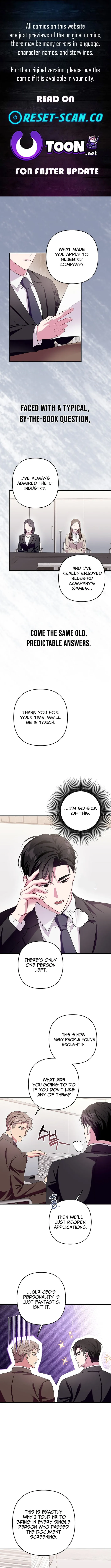 A Romance Beyond Boundaries Chapter 2 page 1 - 