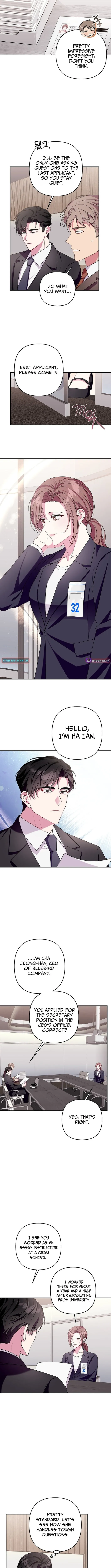 A Romance Beyond Boundaries Chapter 2 page 2 - 