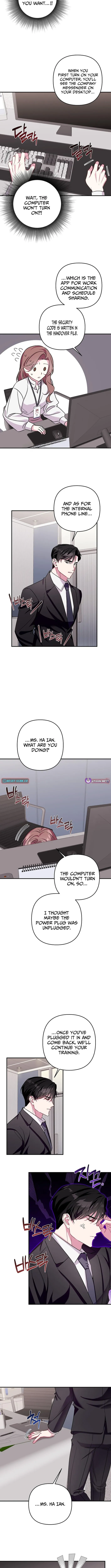 A Romance Beyond Boundaries Chapter 2 page 11 - 