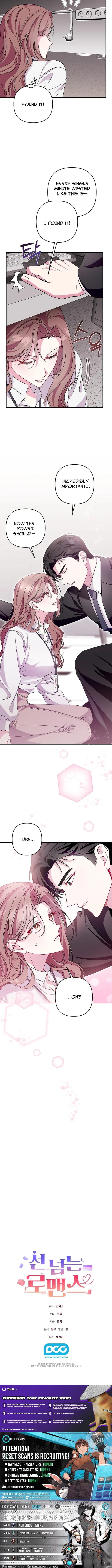 A Romance Beyond Boundaries Chapter 2 page 12 - 