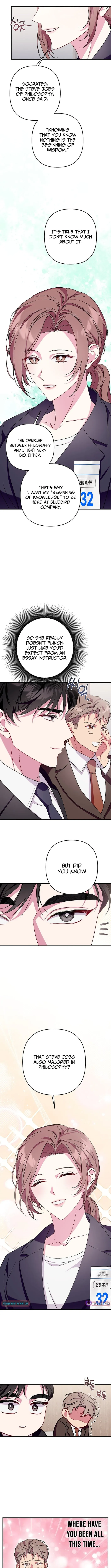 A Romance Beyond Boundaries Chapter 2 page 4 - 