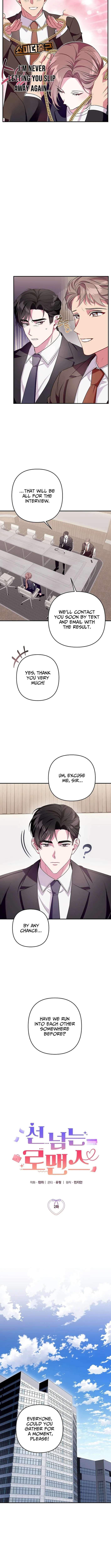 A Romance Beyond Boundaries Chapter 2 page 5 - 