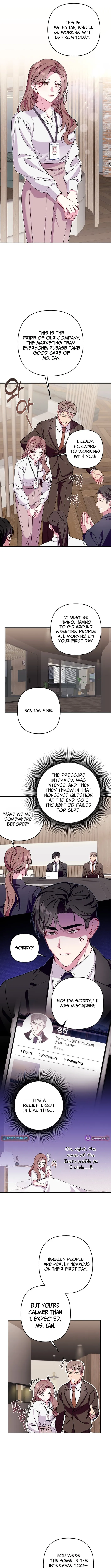 A Romance Beyond Boundaries Chapter 2 page 6 - 