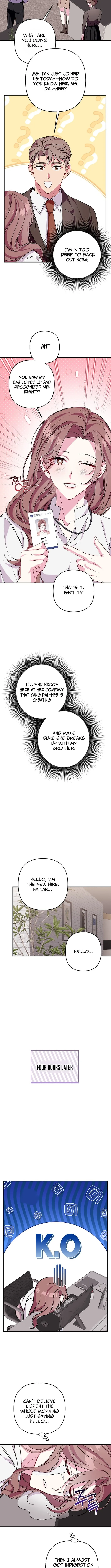 A Romance Beyond Boundaries Chapter 2 page 8 - 