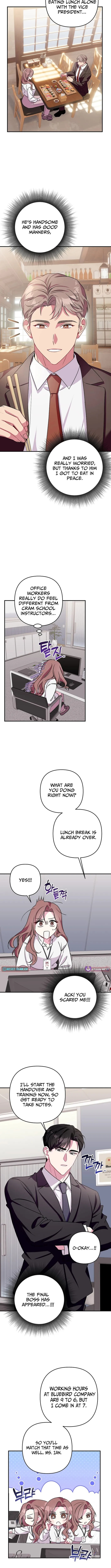 A Romance Beyond Boundaries Chapter 2 page 9 - 
