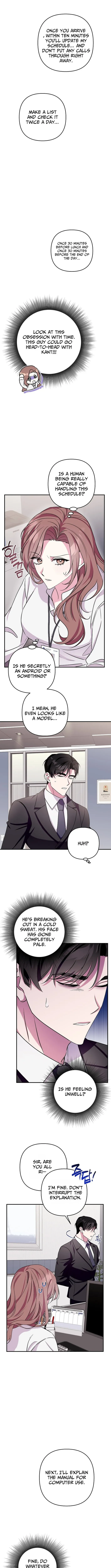 A Romance Beyond Boundaries Chapter 2 page 10 - 