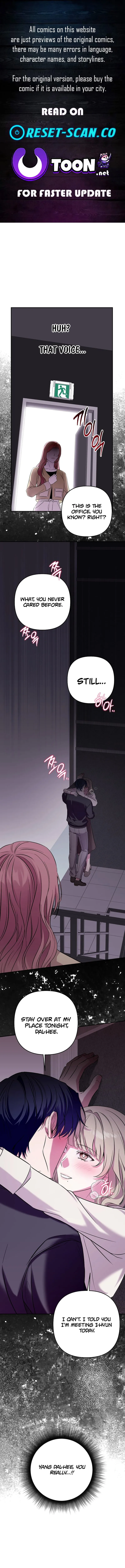 A Romance Beyond Boundaries Chapter 21 page 1 - 