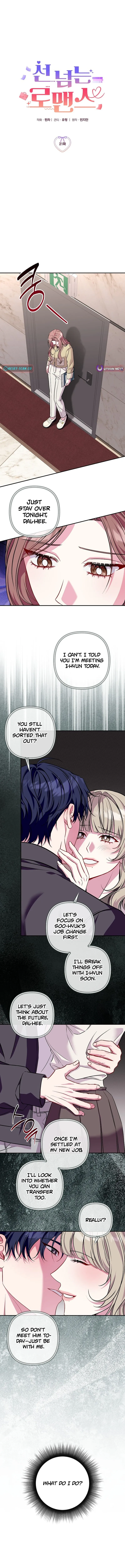 A Romance Beyond Boundaries Chapter 21 page 2 - 