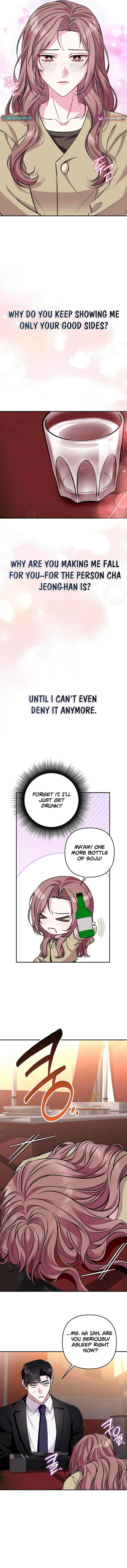 A Romance Beyond Boundaries Chapter 21 page 11 - 