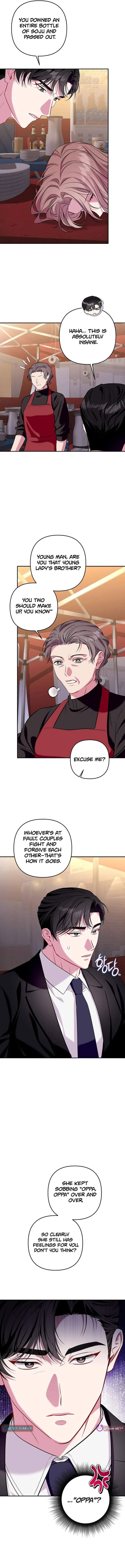 A Romance Beyond Boundaries Chapter 21 page 12 - 