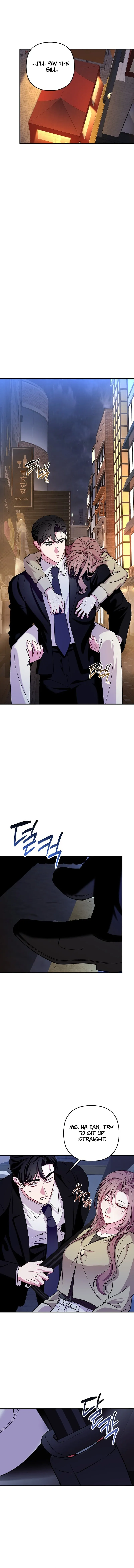 A Romance Beyond Boundaries Chapter 21 page 13 - 
