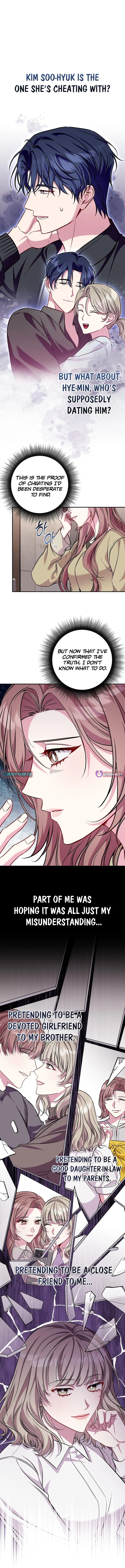 A Romance Beyond Boundaries Chapter 21 page 3 - 