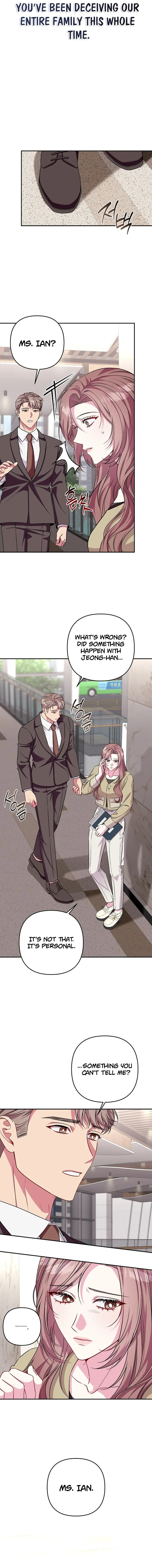 A Romance Beyond Boundaries Chapter 21 page 4 - 
