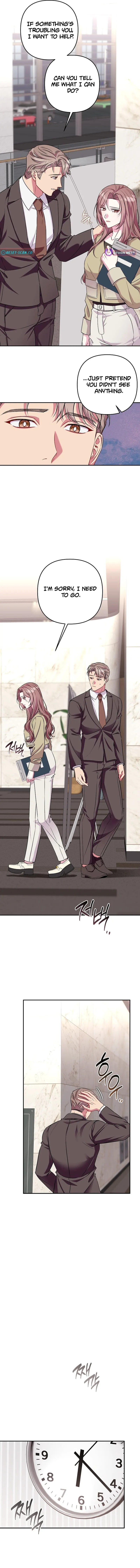 A Romance Beyond Boundaries Chapter 21 page 5 - 