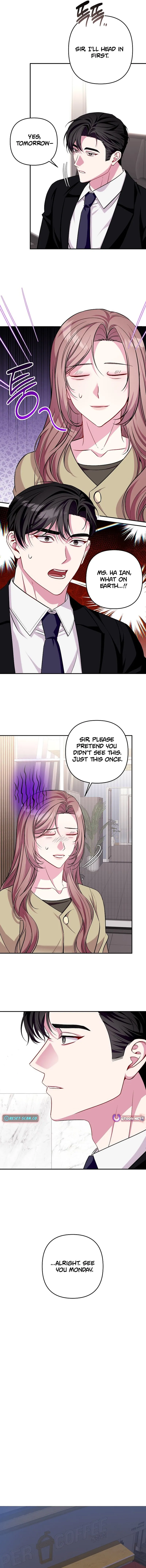 A Romance Beyond Boundaries Chapter 21 page 6 - 