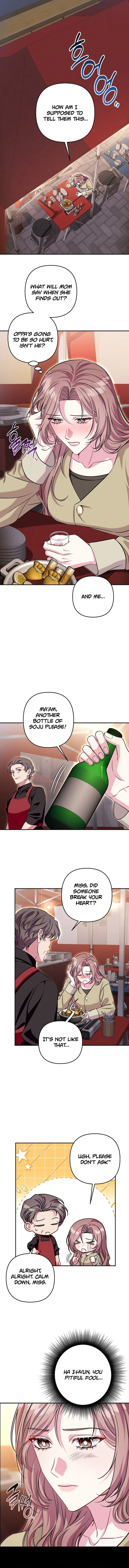 A Romance Beyond Boundaries Chapter 21 page 7 - 