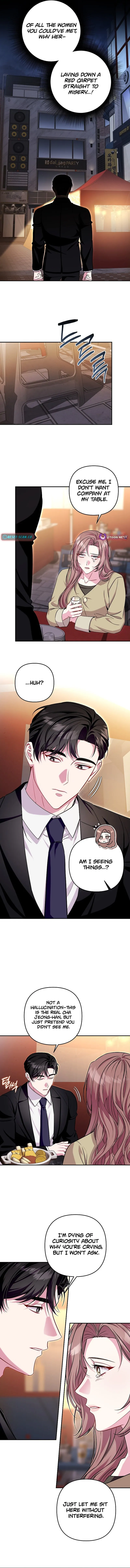 A Romance Beyond Boundaries Chapter 21 page 8 - 
