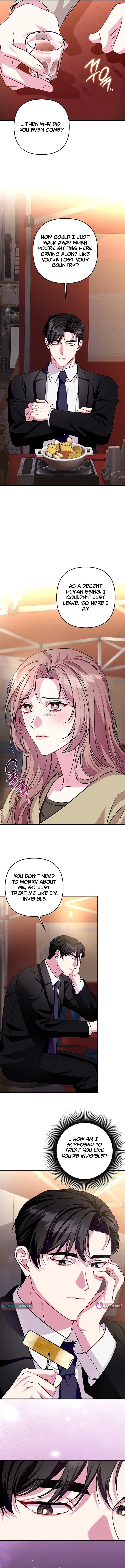 A Romance Beyond Boundaries Chapter 21 page 9 - 