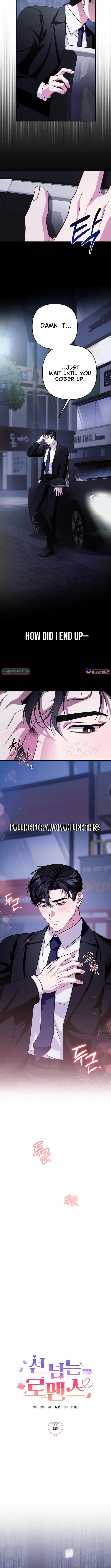 A Romance Beyond Boundaries Chapter 22 page 2 - 