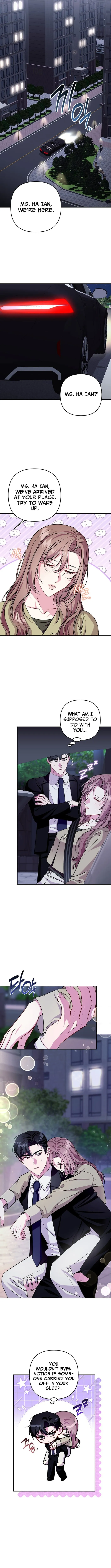 A Romance Beyond Boundaries Chapter 22 page 3 - 