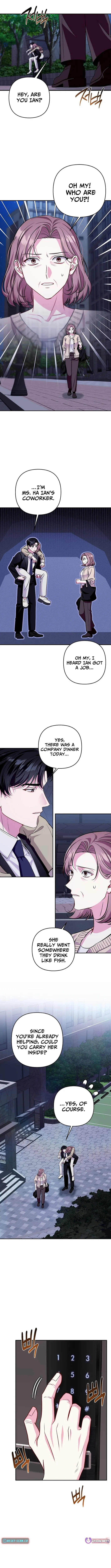 A Romance Beyond Boundaries Chapter 22 page 4 - 